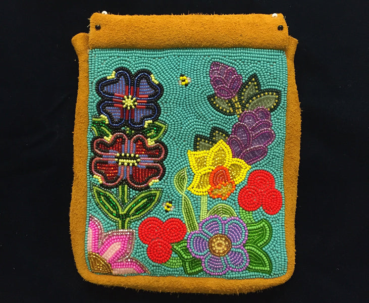 Side story about my personal beaded purse