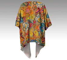 Load image into Gallery viewer, Autumn Draped Shawl PRESALE
