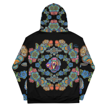 Load image into Gallery viewer, Forget-Me-Not Unisex Hoodie PRESALE
