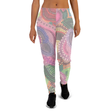 Load image into Gallery viewer, Women&#39;s Roses Jogger PRESALE
