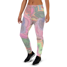 Load image into Gallery viewer, Women&#39;s Roses Jogger PRESALE
