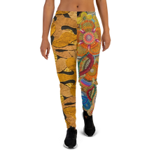 Load image into Gallery viewer, Hunting Moose Hide Camo Print Women&#39;s Jogger PRESALE
